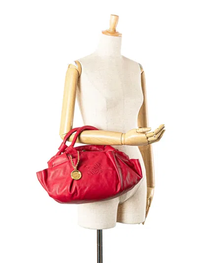 Pre-owned Loewe 2010-2025 Nappa Aire Hobo Bag