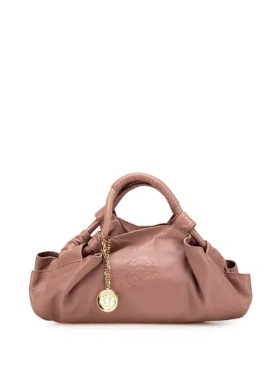 Pre-owned Loewe 2010 Nappa Aire Hobo Bag