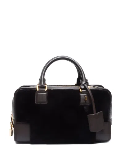 Pre-owned Loewe 2010s Amazona 28 Handbag