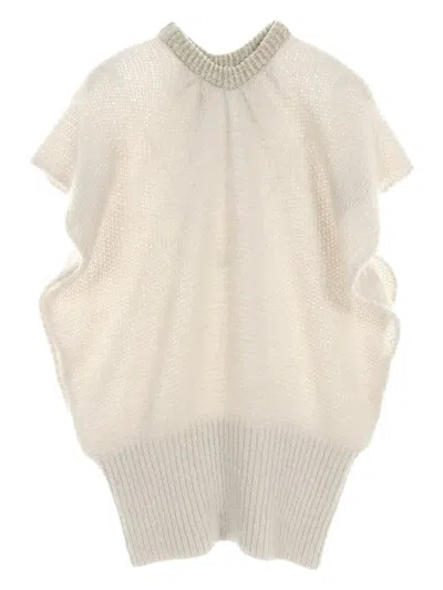 Pre-owned Loewe 2010s Crew-neck Vest
