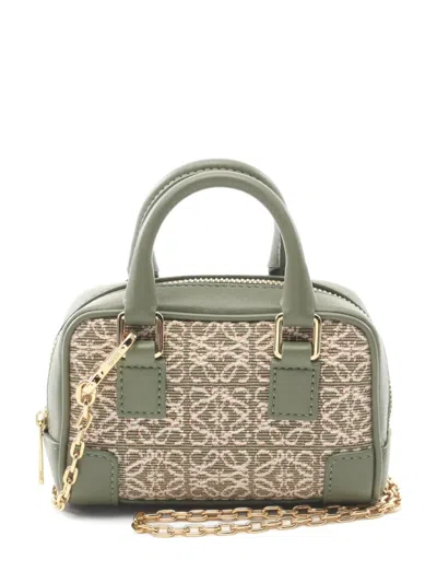 Pre-owned Loewe 2010s Nano Amazonia Tote Bag