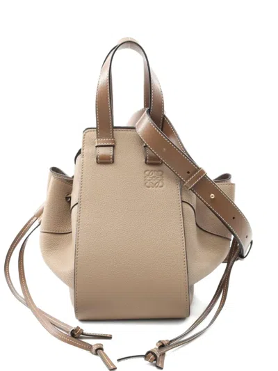 Pre-owned Loewe 2010s Small Hammock Tote Bag