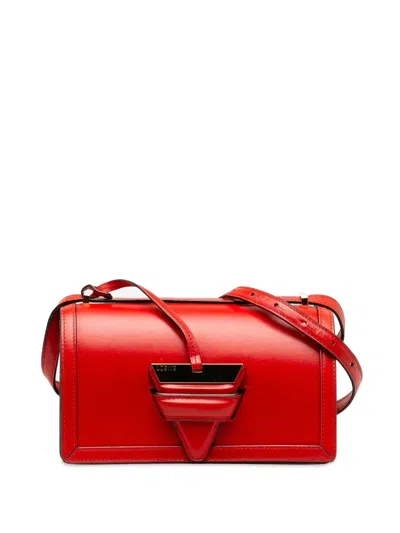 Pre-owned Loewe 2016  Barcelona In Red
