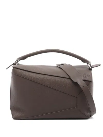 Pre-owned Loewe 2020s Large Puzzle Handbag