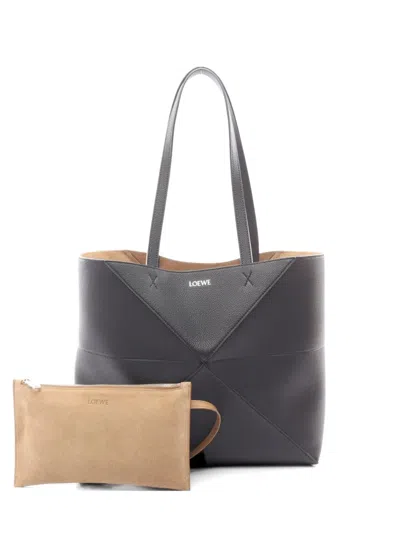 Pre-owned Loewe 2020s Medium Puzzle Fold Tote Bag