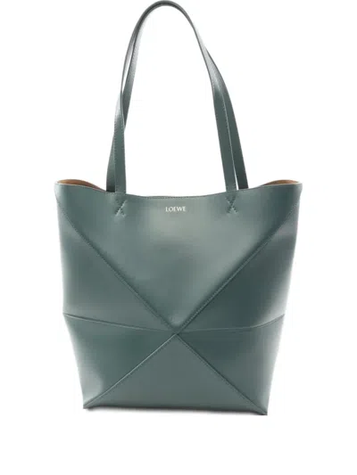 Pre-owned Loewe 2020s Medium Puzzle Tote Bag