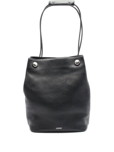 Pre-owned Loewe 2020s Pebble Hobo Shoulder Bag