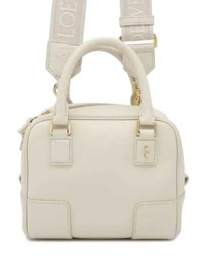 Pre-owned Loewe 2021-2025 Calfskin Amazona 16 Square Bag Satchel
