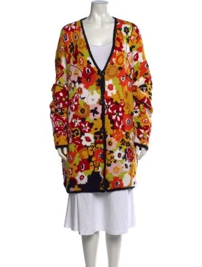 Pre-owned Loewe 2021 X Joe Brainard Sweater W/ Tags In Multicolor