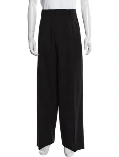 Pre-owned Loewe 2022 Dress Pants In Black