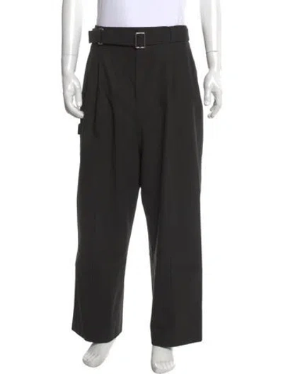 Pre-owned Loewe 2023 Pants In Black