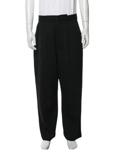 Pre-owned Loewe 2023 Pants In Black