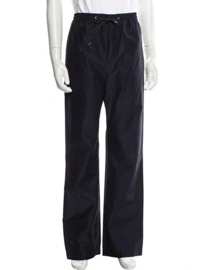 Pre-owned Loewe 2023 Pants In Blue