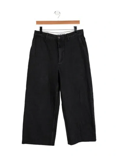 Pre-owned Loewe 2024 Jeans In Blue