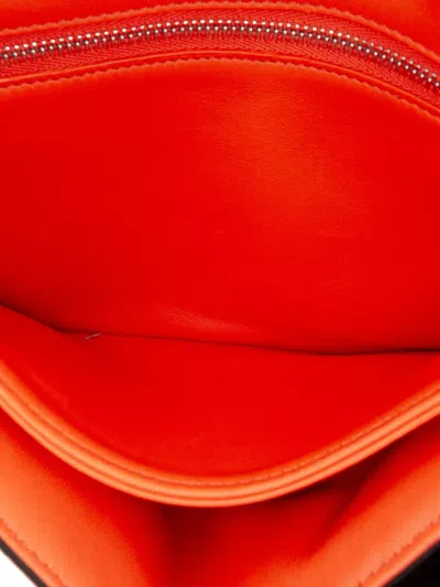 Pre-owned Loewe 2024 Nylon Goya Puffer Crossbody Bag In Black