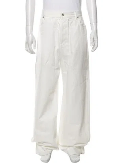 Pre-owned Loewe 2024 Pants In Neutrals
