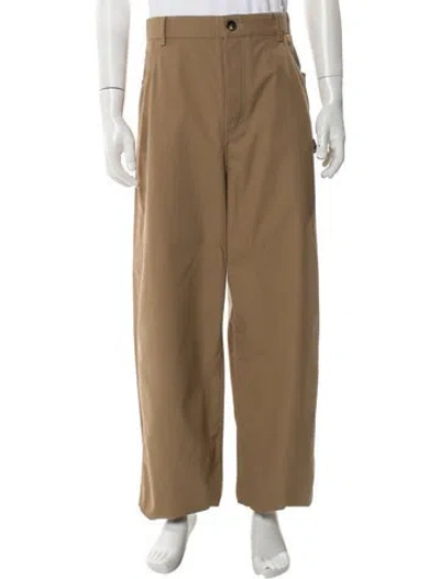 Pre-owned Loewe 2025 Pants In Brown