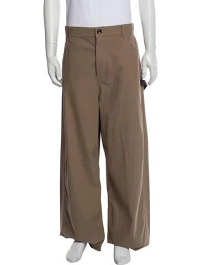 Pre-owned Loewe 2025 Pants In Brown
