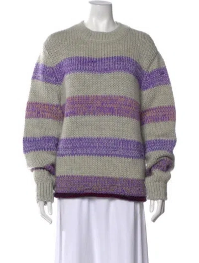 Pre-owned Loewe 2025 Wool Sweater In Multi