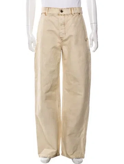Pre-owned Loewe 2026 Pants In Neutrals