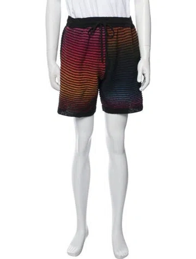 Pre-owned Loewe 2026 Shorts W/ Tags In Multicolor