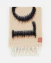 Loewe 23x185  Scarf In Neutral