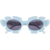 Loewe 47mm Tinted Oval Sunglasses