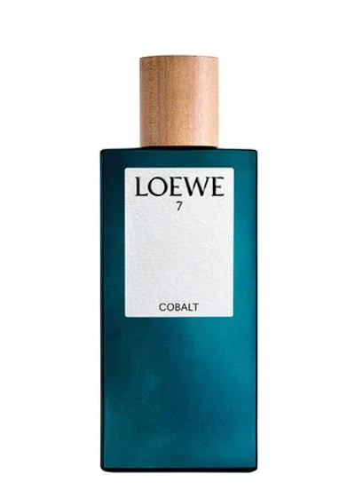 Loewe 7 Cobalt Eau De Parfum 100ml, Perfume, Fragrance, Sophisticated And Intense, Incense, Tonka Be In White