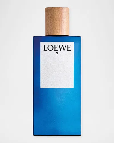 Loewe 7 Eau De Toilette, 3.4 Oz.