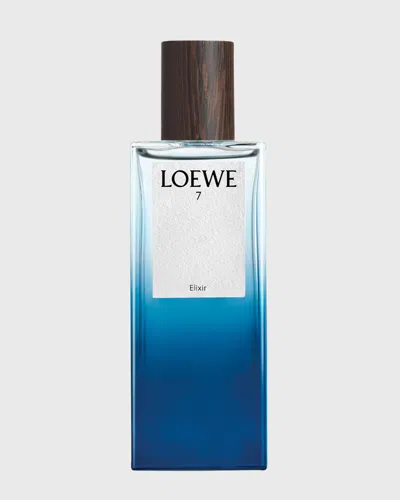 Loewe 7 Elixir Eau De Parfum, 100 ml In White