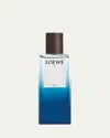 Loewe 7 Elixir Eau De Parfum, 100 ml In Blue