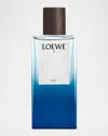 Loewe Womens 7 Elixir Eau De Parfum 100ml In Transparent