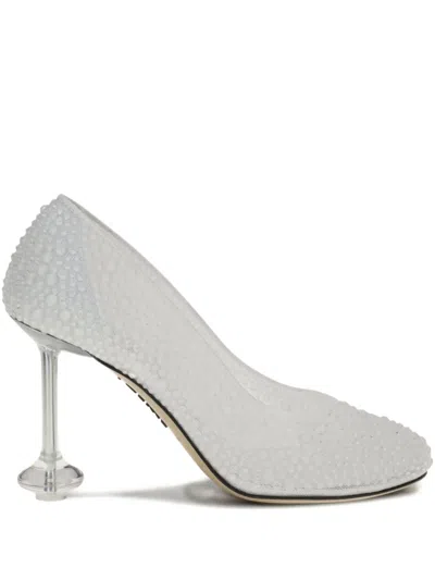 LOEWE 90MM STRASS TOY PUMP