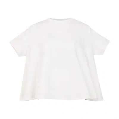 Loewe A-line Shirt In White