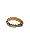 Loewe Adjustable Waist Belt In Multicolor