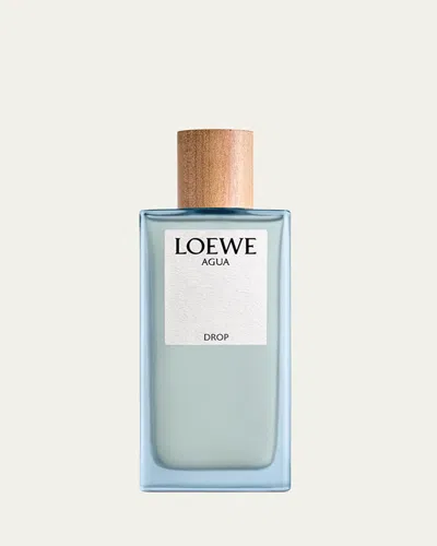 Loewe Agua Drop Eau De Parfum, 3.3 Oz.