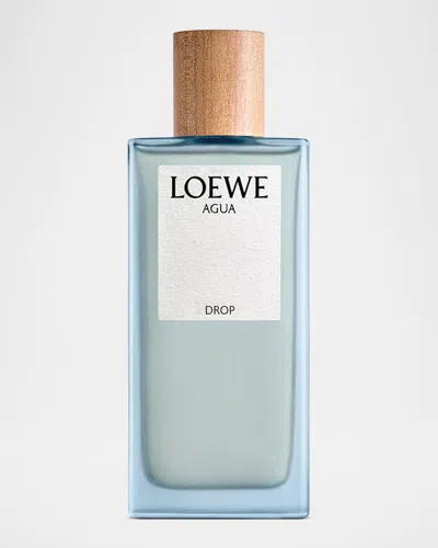 Loewe Agua Drop Eau De Parfum, 3.3 Oz.