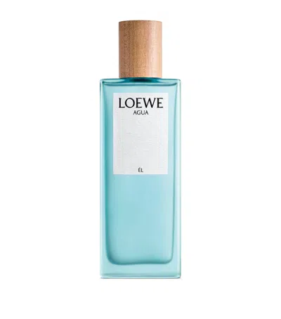 Loewe Agua Él Eau De Toilette In White