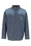 Loewe Chambray Shirt Long Sleeves