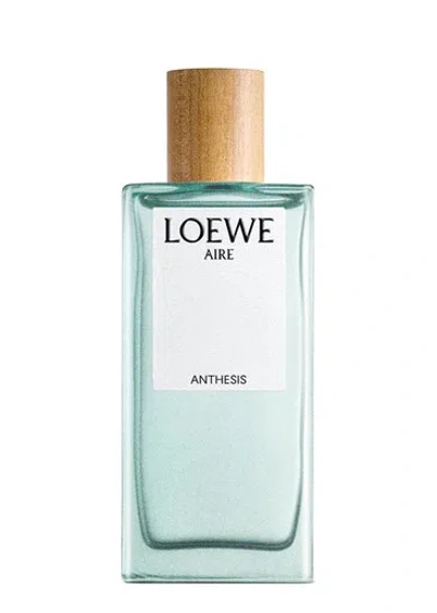 Loewe Aire Anthesis Eau De Parfum 100ml, Perfume, Fragrance, Fresh And Pure Air, Aquatic, Fruity And In White