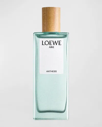Loewe Aire Anthesis Eau De Parfum, 1.7 Oz. In White
