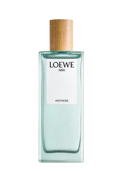 Loewe Aire Anthesis Eau De Parfum 50ml, Perfume, Fragrance, Fresh And Pure Air, Aquatic, Fruity And In White