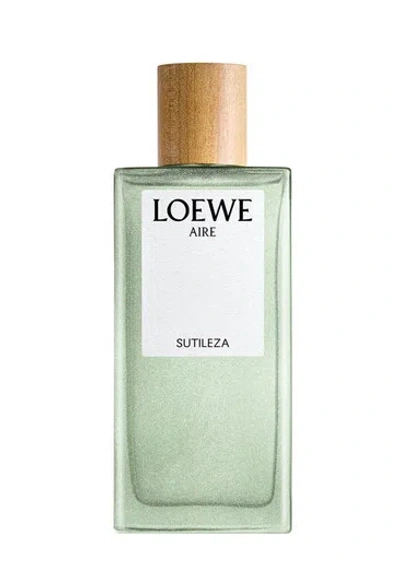 Loewe Aire Sutileza Eau De Toilette 100ml, Perfume, Fragrance, Floral And Delicate, Pure And Fresh A In White