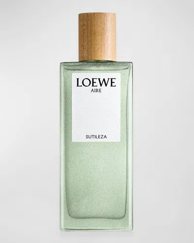 Loewe Aire Sutileza Eau De Toilette, 1.7 Oz. In White