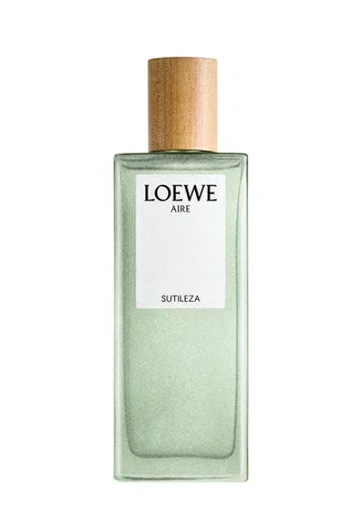 Loewe Aire Sutileza Eau De Toilette 50ml, Perfume, Fragrance, Floral And Delicate, Pure And Fresh Ai In White