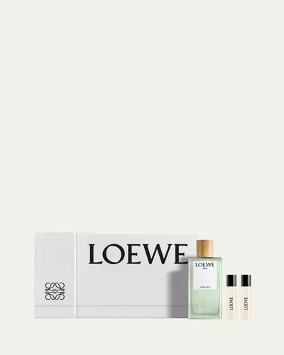Loewe Aire Sutileza Eau De Toilette Gift Set