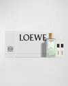 Loewe Aire Sutileza Eau De Toilette Gift Set