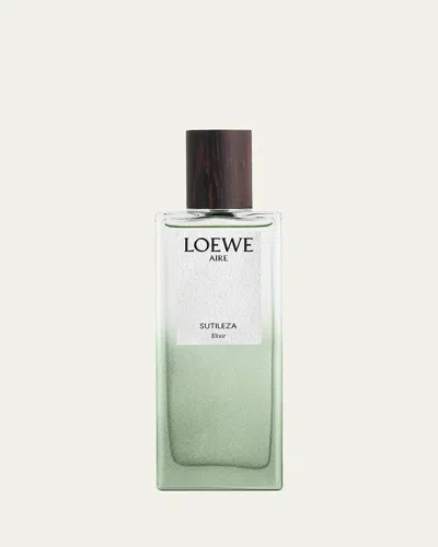 Loewe Aire Sutileza Elixir Eau De Parfum, 3.4 Oz. In Animal Print