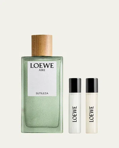 Loewe Aire Sutileza Fragrance Gift Set