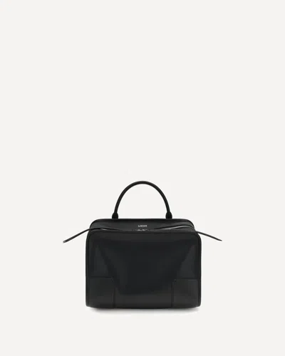 Loewe Amazona 180 Large Bag In Black